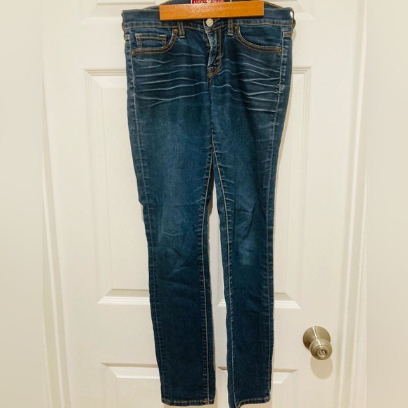 Lucky Brand Denim - Lucky Brand Jeans size 4/27 Charlie Skinny